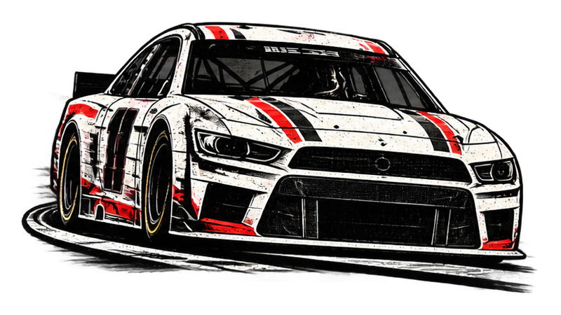 NASCAR T-shirt Sale!