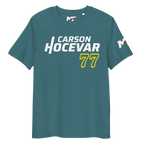 Motorthreadz Carson Hocevar Nascar t-shirt in Stargazer featuring a racing inspired graphic design