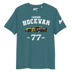 Motorthreadz Carson Hocevar Nascar t-shirt in Stargazer featuring a racing inspired graphic design