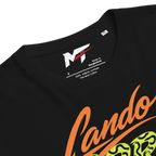 Motorthreadz Lando Norris Formula1 t-shirt in Black featuring a racing inspired graphic design