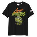 Motorthreadz Lando Norris Formula1 t-shirt in Black featuring a racing inspired graphic design