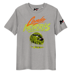 Motorthreadz Lando Norris Formula1 t-shirt in Heather Grey featuring a racing inspired graphic design