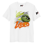 Motorthreadz Lando Norris Formula1 t-shirt in White featuring a racing inspired graphic design
