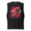 Motorthreadz Marc Marquez Motogp muscle tank top in Black featuring a racing inspired graphic design