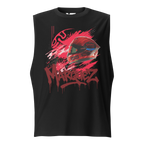 Motorthreadz Marc Marquez Motogp muscle tank top in Black featuring a racing inspired graphic design