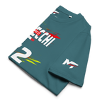 Motorthreadz Marco Bezzecchi Motogp t-shirt in Stargazer featuring a racing inspired graphic design