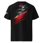 Motorthreadz No Lift Full Send Motorsports t-shirt in Black featuring a racing inspired graphic design