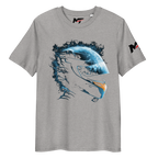 Motorthreadz Oscar Piastri Formula1 t-shirt in Heather Grey featuring a racing inspired graphic design