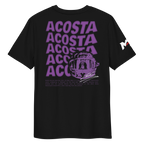 Motorthreadz Pedro Acosta Motogp t-shirt in Black featuring a racing inspired graphic design