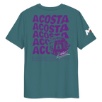 Motorthreadz Pedro Acosta Motogp t-shirt in Stargazer featuring a racing inspired graphic design